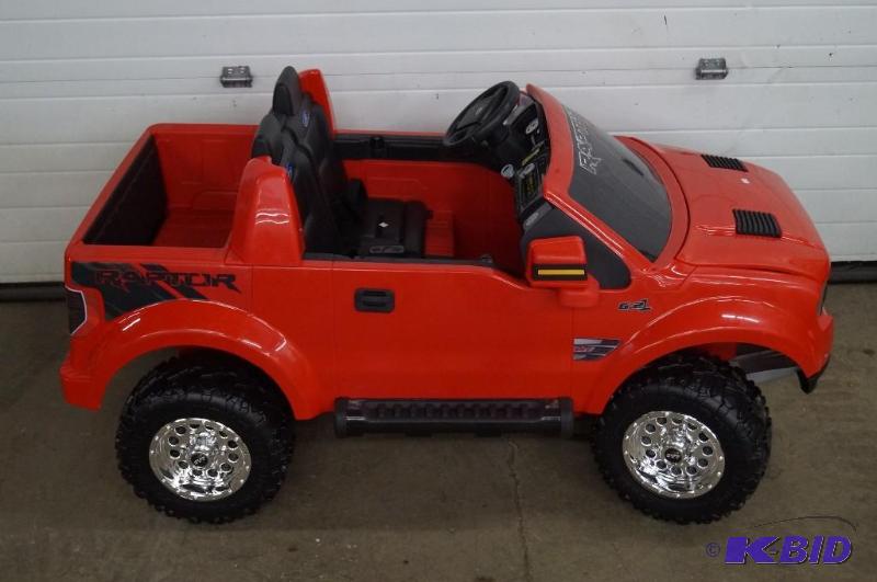 Power wheels