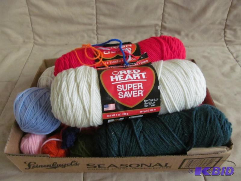 yarn