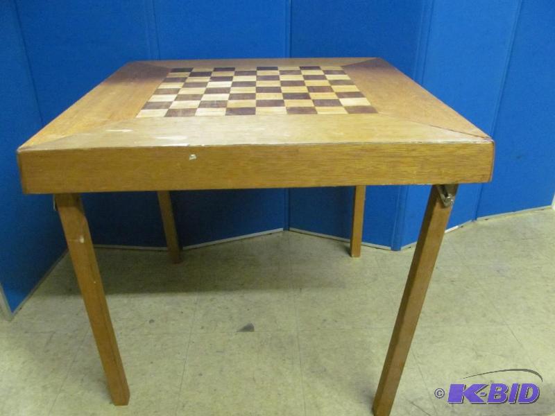 game table