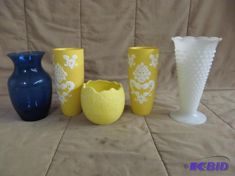 vase