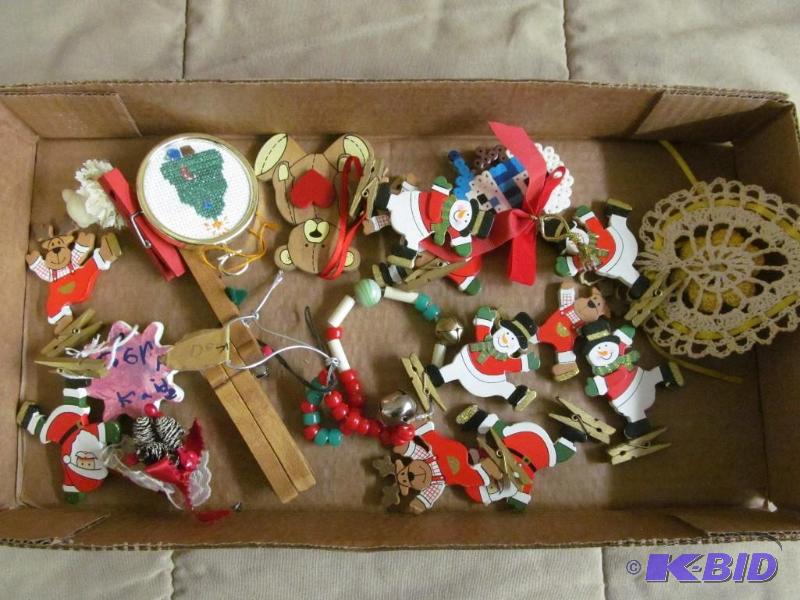 Christmas decor