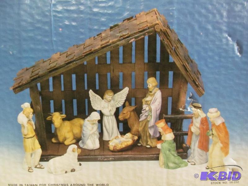 Christmas decor