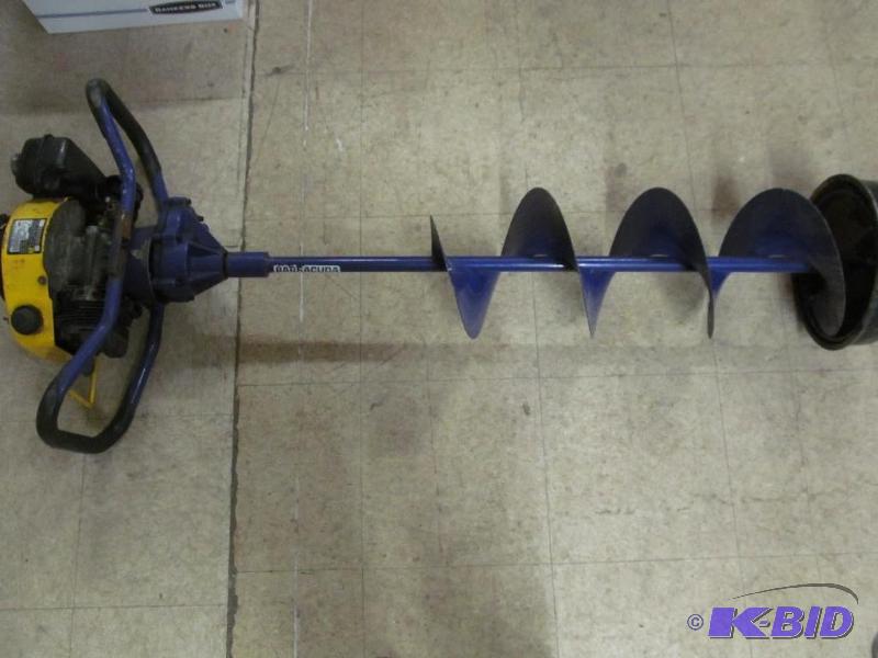 ice auger
