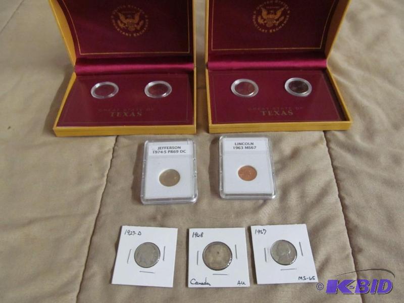 coin set