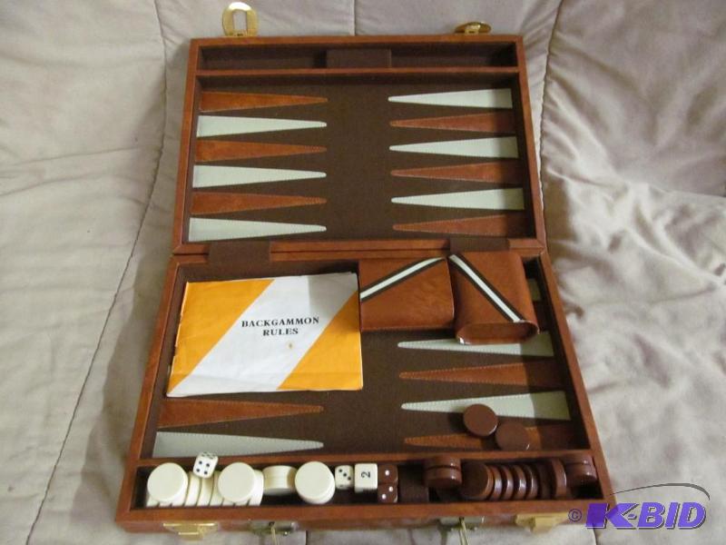 backgammon