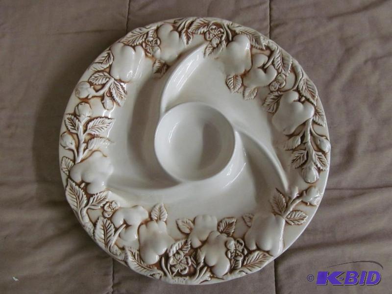 tray