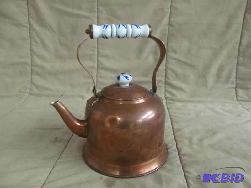tea kettle