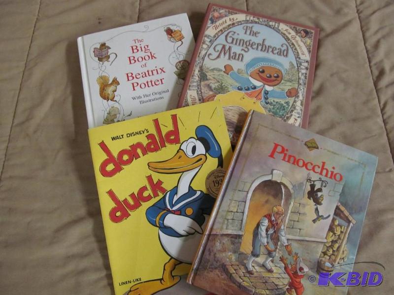 children books