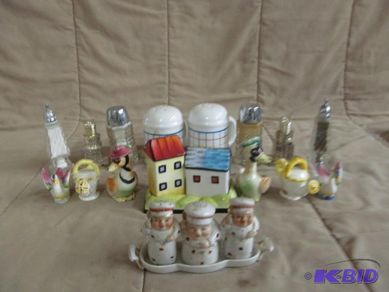 salt and pepper