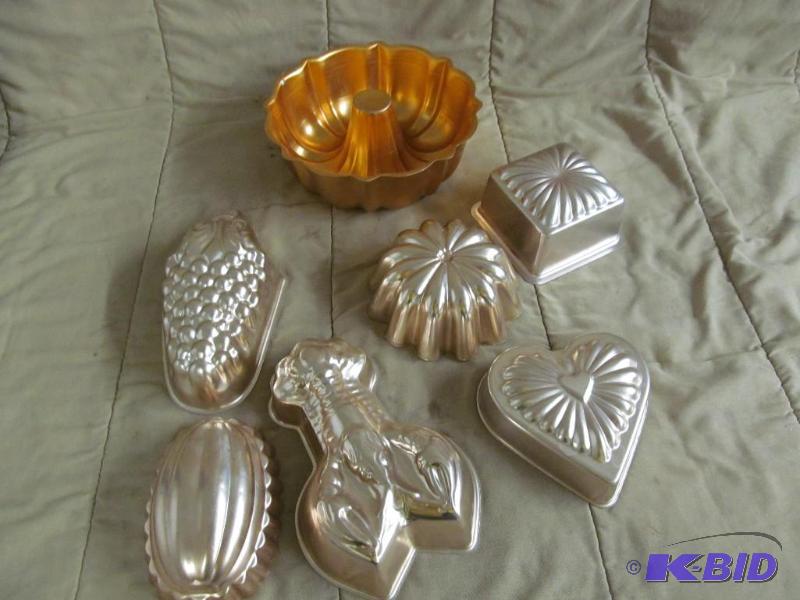 molds