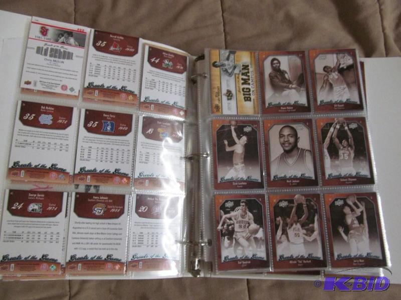 trading cards