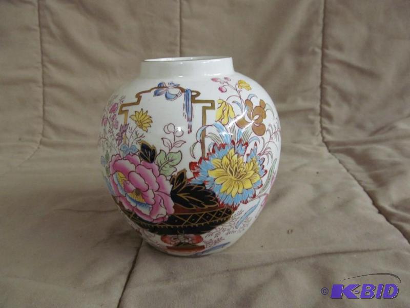 vase