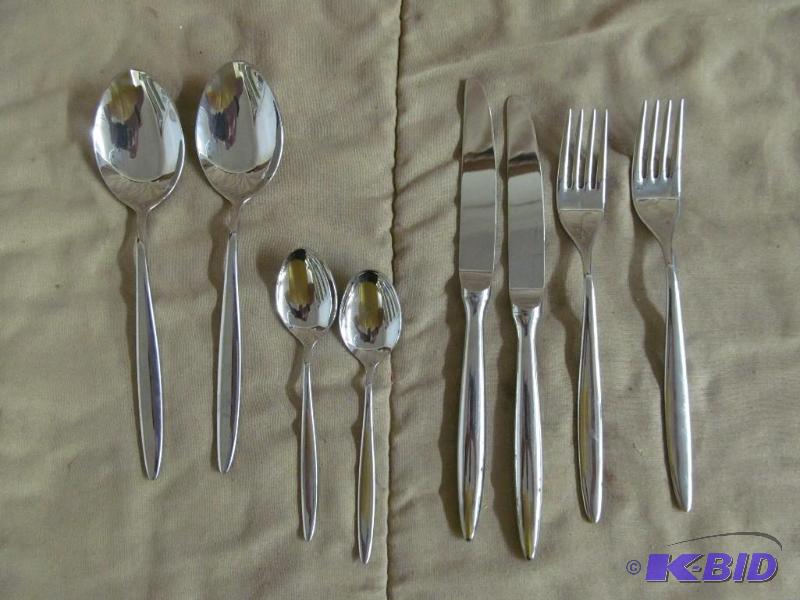 silver ware