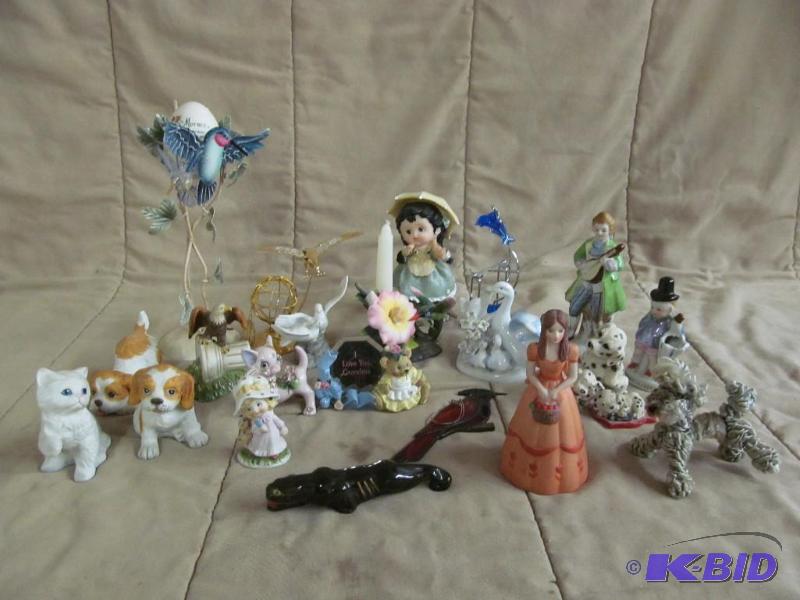 figurines