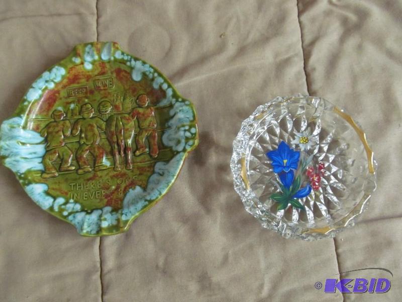ashtray
