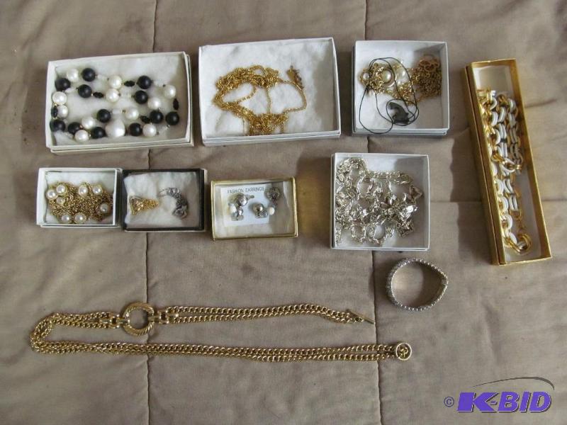 costume jewelry