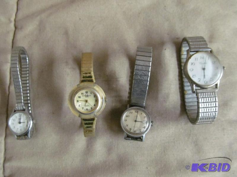 watches