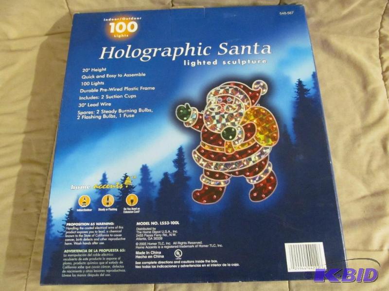 Christmas decor