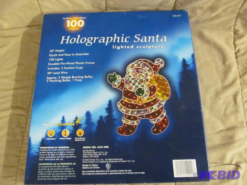 Christmas decor