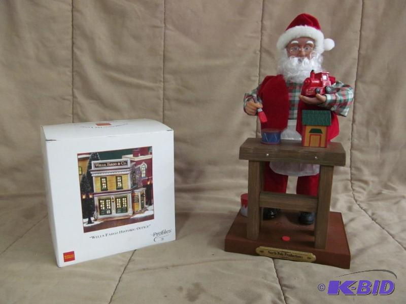 Christmas decor