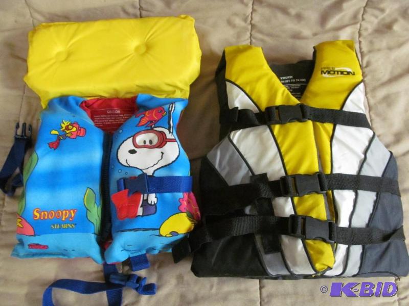 life vest