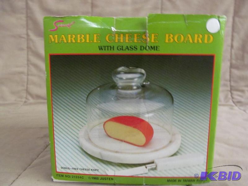 cheese board