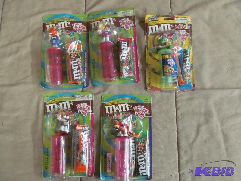 M&M