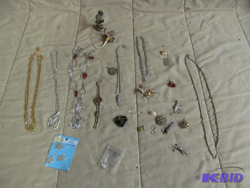 costume jewelry