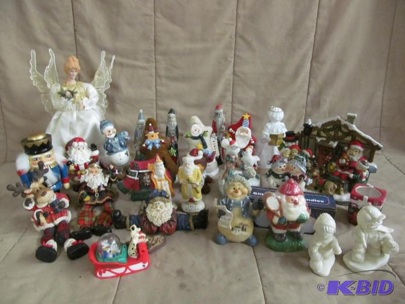 Christmas decor