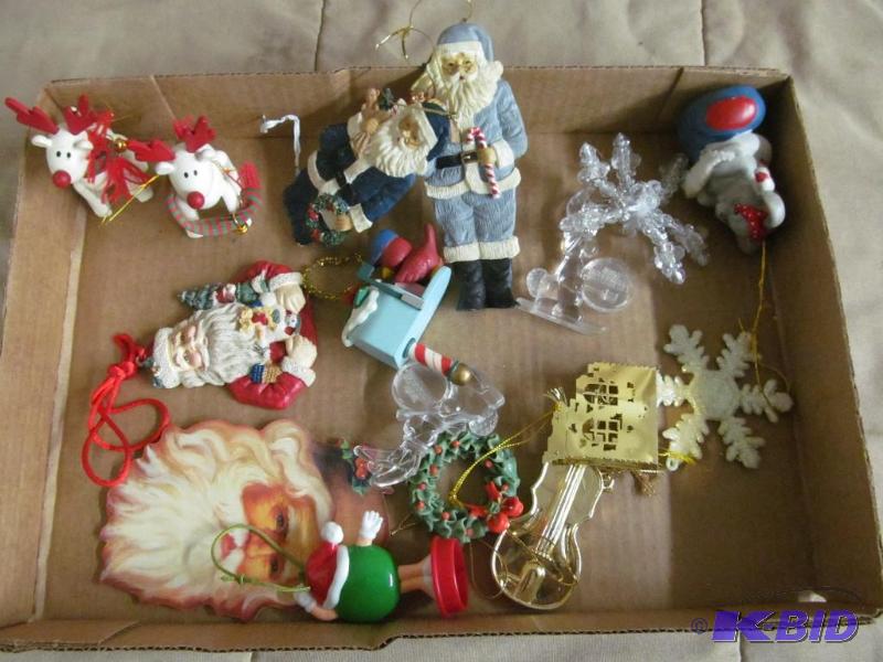 Christmas decor
