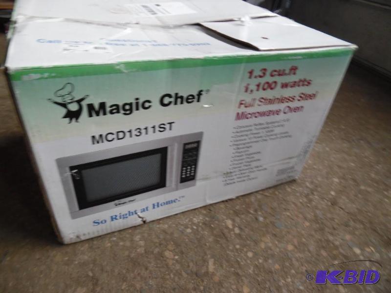Microwave