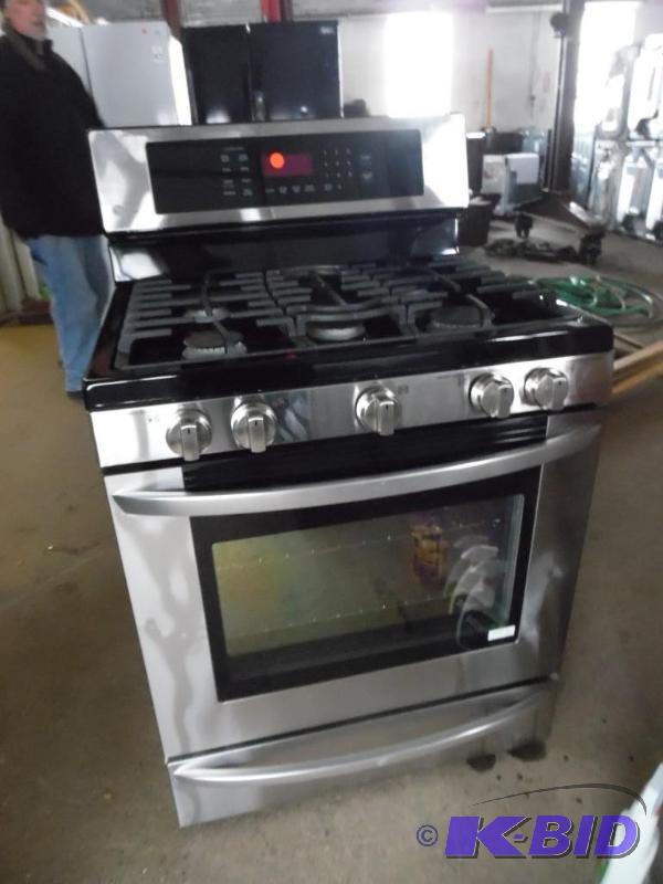Stove