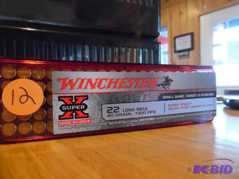 Ammunition