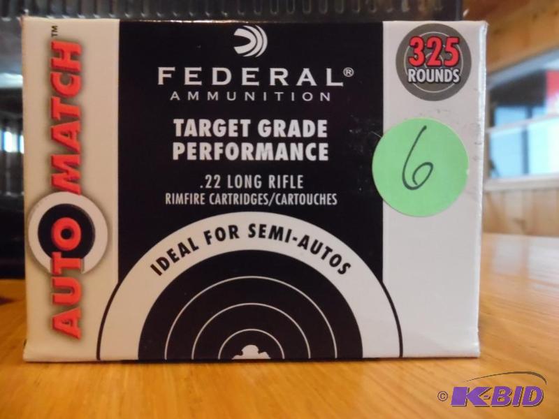 Ammunition