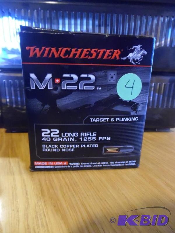 Ammunition