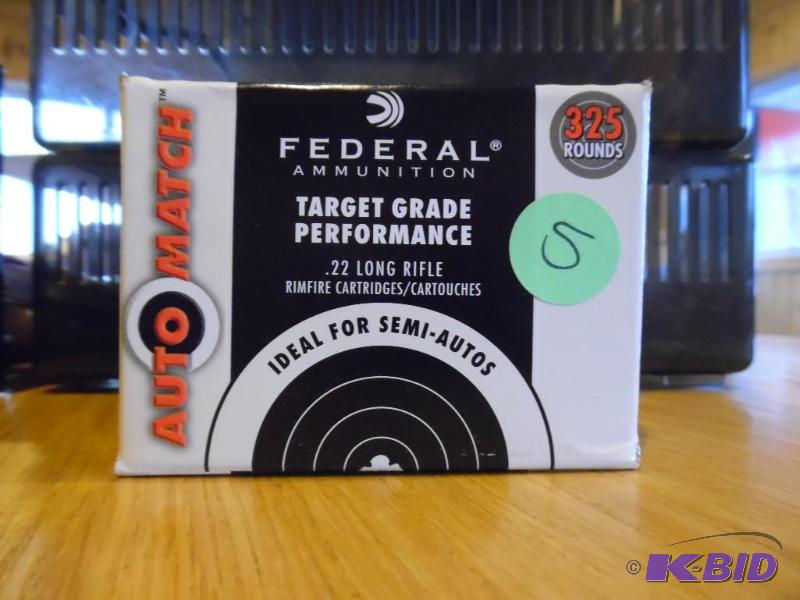 Ammunition