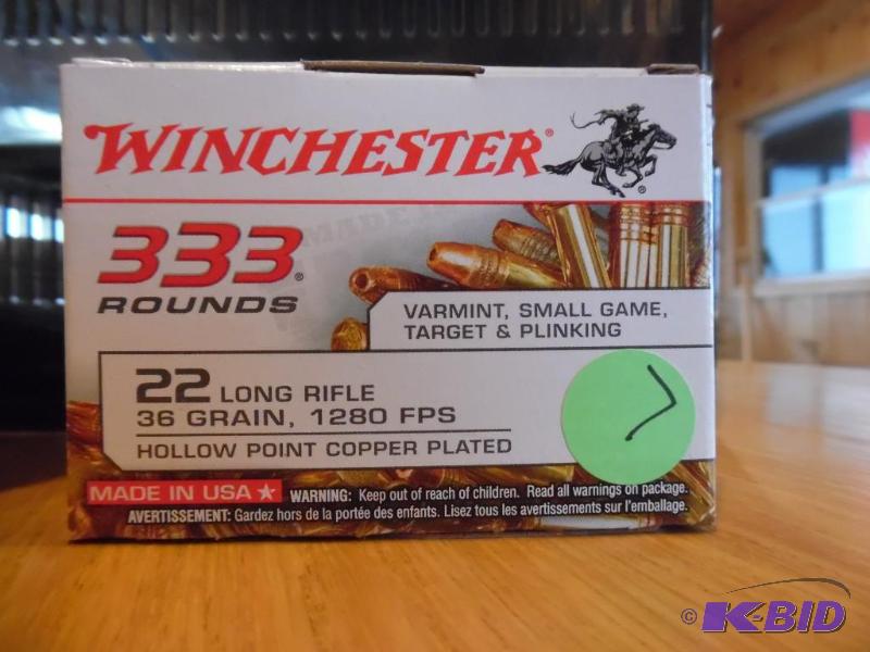 Ammunition