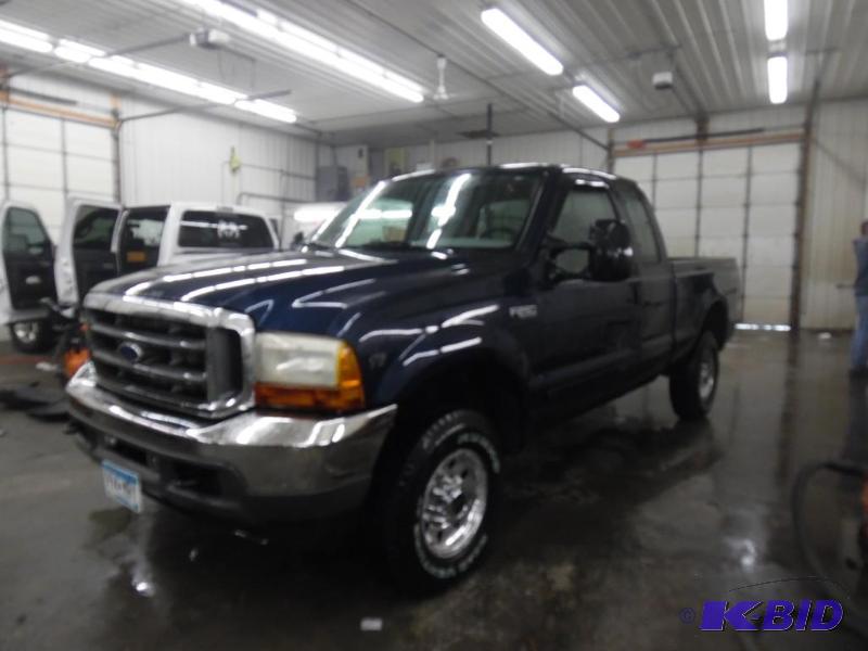 Ford Super Duty Truck