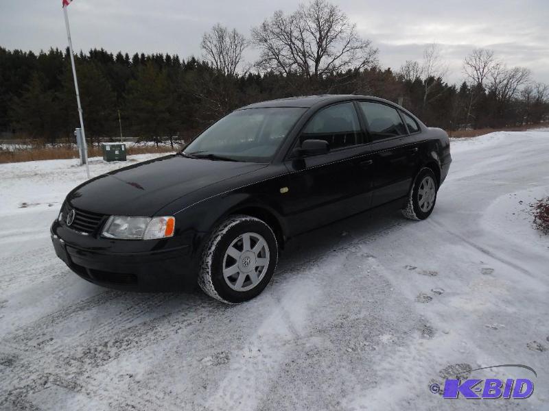 VW Passat