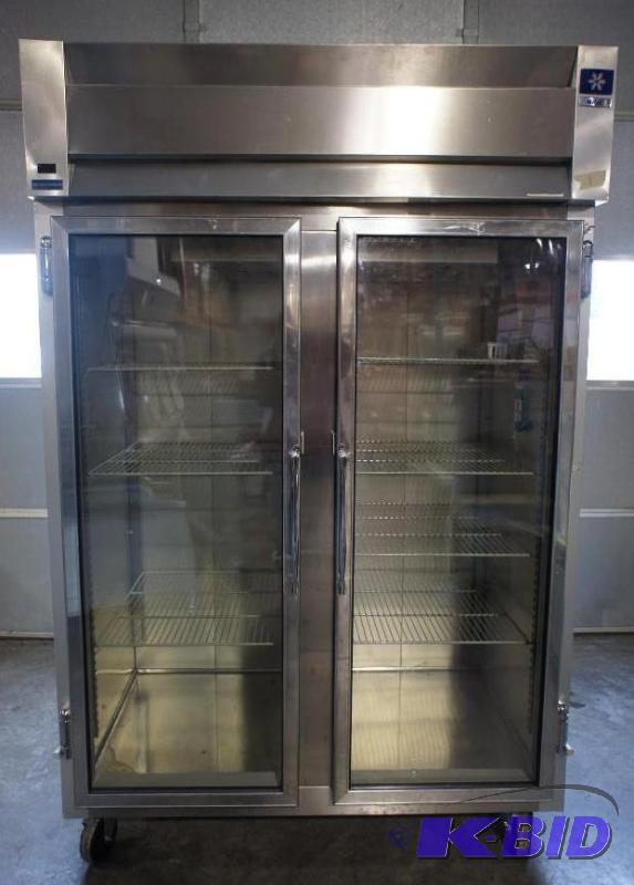 Mcall Commercial Refrigerator - Model # (4-40...