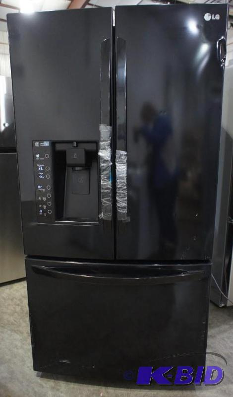 New LG Refrigerator Model # (LFX31925SB) 0.7-...