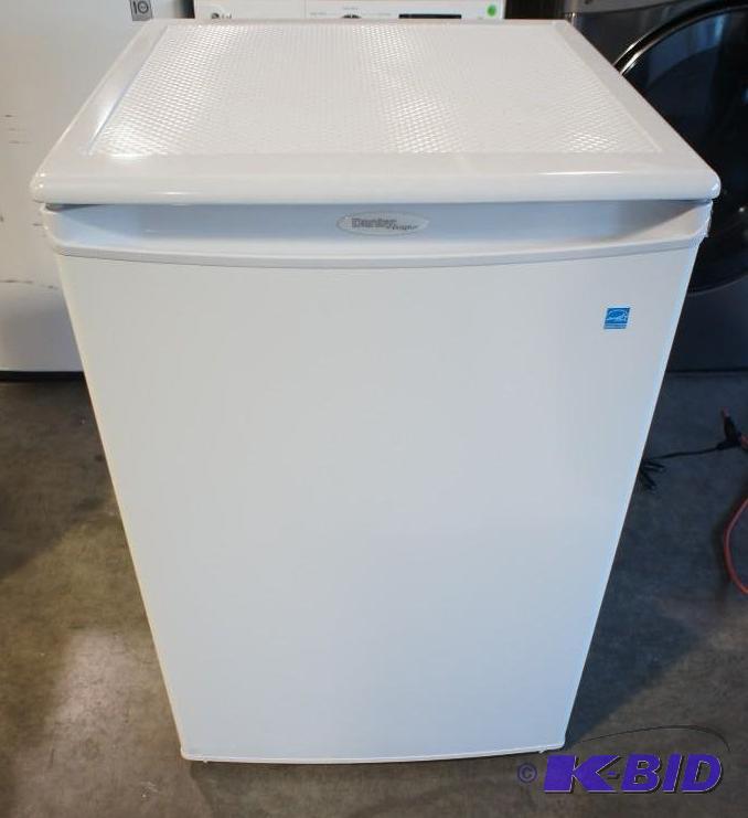 New Danby Designer Upright Freezer. Model #DF...