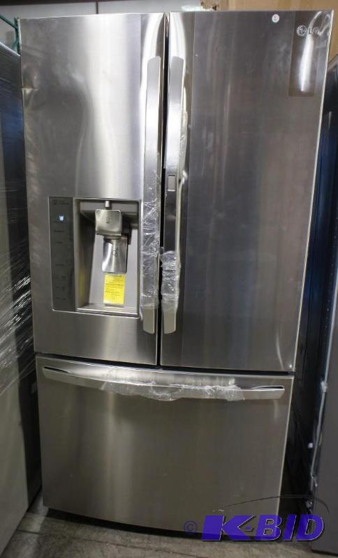 New LG Refrigerator Model # (LFX31945ST) SRP ...