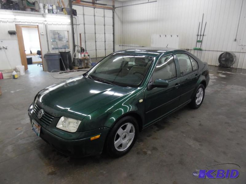 2000 VW Jetta