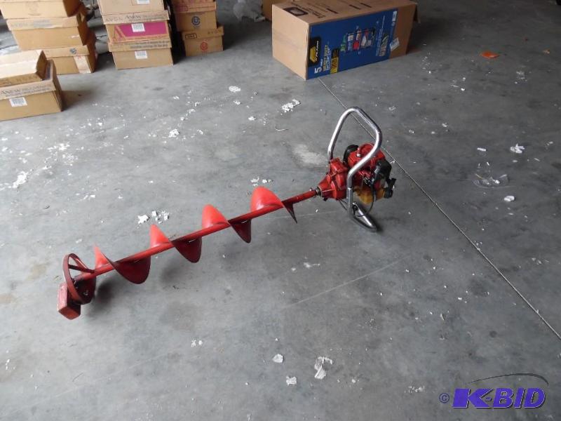Ice Auger