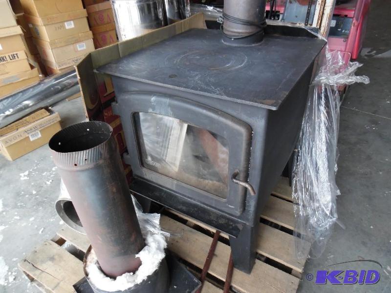 Wood Burning Stove
