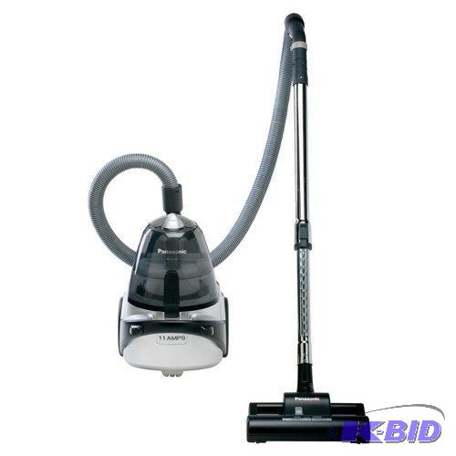 Panasonic MC-CL485 Bagless Suction Canister Vacuum Cleaner