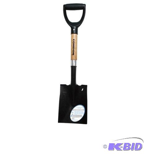 Condor Tool and Knife 26-Inch Condor 4X4 Spade