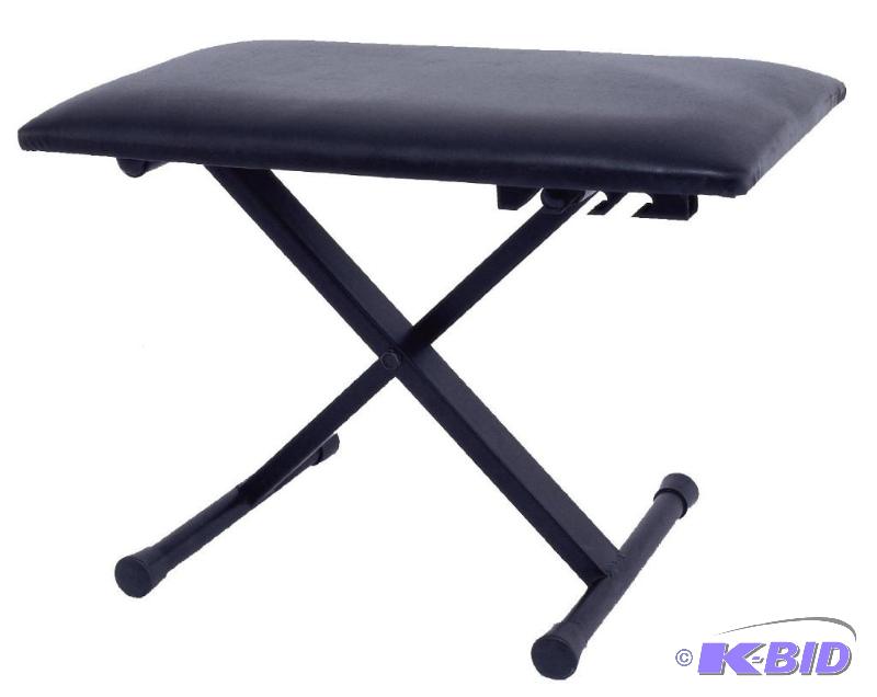 Stage Rocker Powered by Hamilton SR570505 Keyboard Bench
