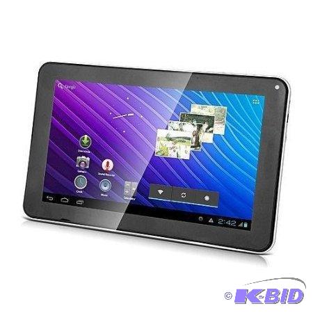 4Sight Tablet with 4GB Memory 9scatches in screen  4SPA0910C